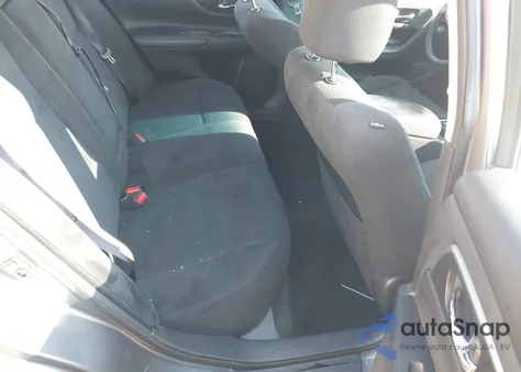 2015 Nissan Altima 2.5 S из США, поврежденный, VIN 1N4AL3AP7FC461153